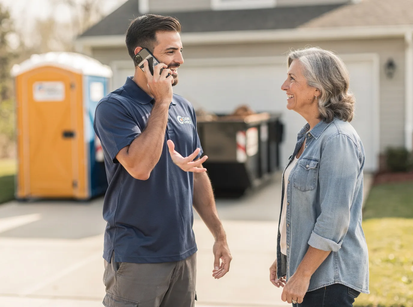 Porta Potty Rental Liscomb, IA FAQs